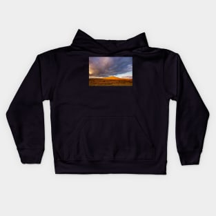 Sugar Loaf, Brecon Beacons National Park Kids Hoodie